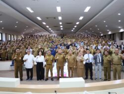 Pimpin Rakor Perdana, Wali Kota Makassar Tekankan Sinergitas Antar-OPD