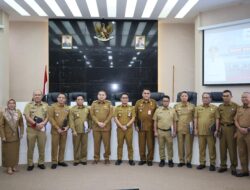 Munafri Arifuddin Tunjuk Plt di Sejumlah OPD Pemkot Makassar