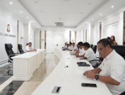 Wali Kota Makassar Panggil 9 Plt Kepala OPD, Bahas Laporan dan Percepatan Program Kerja