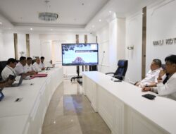 Wali Kota Makassar Tekankan Kajian Detail dalam Mendorong Optimalisasi RDTR