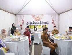 Wali Kota dan Wakil Wali Kota Makassar Ajak Masyarakat Bangun Makassar Bersama