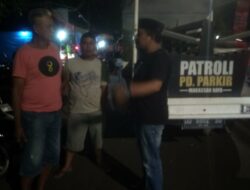 Perumda Parkir Makassar Patroli Jukir Liar di Tamalanrea dan Biringkanaya