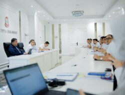 Wali Kota Makassar Rakor Bersama Pejabat Sekretariat Daerah, Bahas Keseragaman dan Ketertiban OPD