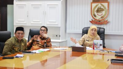 Wakil Wali Kota Makassar Pimpin Persiapan Delegasi untuk Rakernas XVIII APEKSI & Indonesia City Expo 2025
