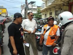 Perumda Parkir Makassar Edukasi Jukir untuk Tingkatkan Pelayanan dan Penataan Kendaraan