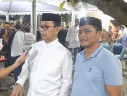 Anggota DRPD Fraksi Demokrat Andi Takdir Siap Bersinergi dengan Pemkab Soppeng Majukan Sektor Pertanian