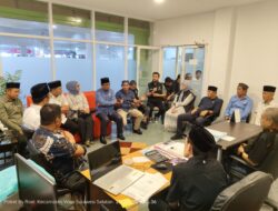 Direksi PD Parkir Makassar Raya Dampingi Komisi B Sidak Pasar Butung