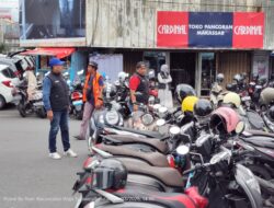 Tekan Pungutan Liar, Perumda Parkir Makassar Edukasi Juru Parkir di Pasar Butung