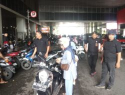 Sering Macet, Perumda Parkir Makassar Tindak Tegas Jukir di Bawah Terowongan Ramayana