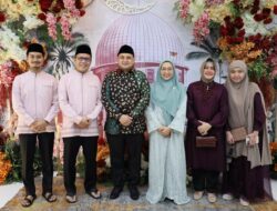 Munafri Arifuddin Gelar Griya Idulfitri 1446 H Perdana, Perkuat Silaturahmi dan Solidaritas