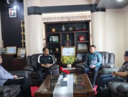 Disambut Langsung Bupati Luwu, Unhas Gelar Penjajakan Kerja Sama