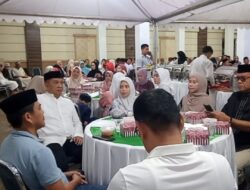 Penuh Kebersamaan dan Kekeluargaan, Keluarga Besar H.Sukardi Haseng Gelar Buka Puasa Bersama