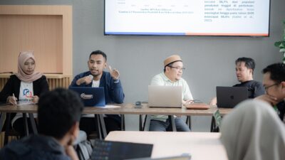 Resmi Diluncurkan, Policy Voice Siap Hadirkan Advokasi Kebijakan Konstruktif