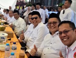 Jelang Mubes KKSS, Hasbi Syamsu Ali Nilai Andi Amran Sulaiman Paling Layak Jadi Ketua