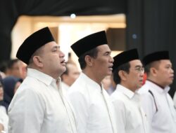 Wali Kota Munafri Hadiri Halal Bihalal dan Musyawarah IKA FH Unhas, Ajak Alumni Bersatu Bangun Kota