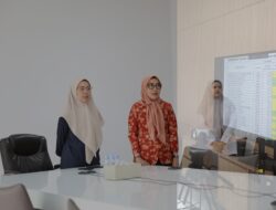 Ketua TP PKK Makassar Melinda Aksa Ikuti Rakor Lintas Sektor Percepatan Penurunan Stunting di Sulsel