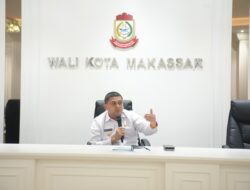Wali Kota Munafri Inginkan Groundbreaking Stadion Untia Dipercepat