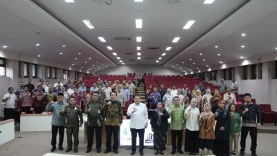 BPK RI Lakukan Entry Meeting di Pemkot Makassar
