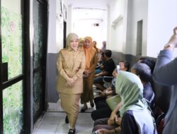 Tingkatkan Kualitas Layanan Kesehatan, Wakil Wali Kota Makassar Lakukan Inspeksi di RSUD Daya