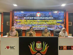 Pemkot Makassar Percepat Realisasi Program Gratis Seragam