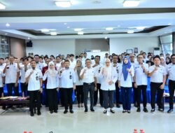 Tingkatkan Kualitas Pelayanan Ke Pelanggan, PDAM Makassar Kembali Gelar Bimtek Pelayanan Prima