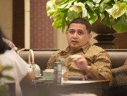 Appi Ingin Membangun Ketahanan Pangan Lewat Perusda