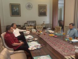 Mantan Wapres JK Titip Pesan ke Munafri, Membangun Makassar Perhatikan Masyarakat