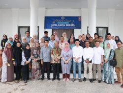 Aliyah Mustika Ilham Gelar Halal Bi Halal Bersama DPD ASITA Sulsel