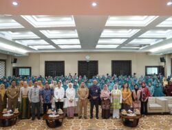 Di Hari Kartini, Wali Kota Munafri Komitmen Ringankan Beban Perempuan Makassar