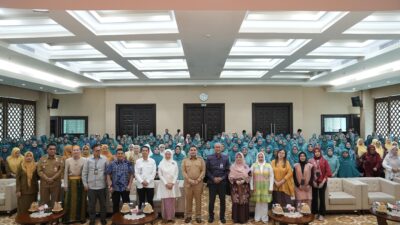 Di Hari Kartini, Wali Kota Munafri Komitmen Ringankan Beban Perempuan Makassar