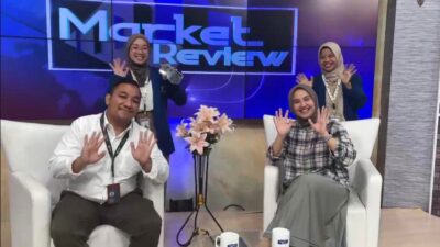 Peringatan Hari Kartini, Febi Ramadhani Bicara Perempuan dalam Era Digital di V Morning Show.