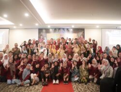 Melinda Aksa Dukung Pemilihan Duta Anak Kota Makassar 2025, Langkah Strategis Tumbuhkan Karakter Anak Bangsa