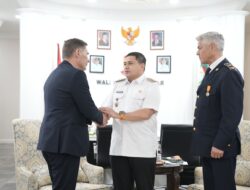 Denmark Tawarkan Alat Canggih “Fireexpress” Pemadam Kebakaran di Makassar