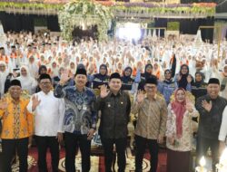 Wali Kota Appi Lepas 1.165 JCH Asal Makassar, Ingatkan Jemaah Jaga Kesehatan