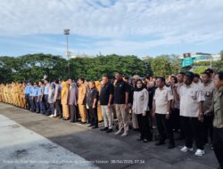 Pasca Lebaran, Perumda Parkir Makassar Tekankan Disiplin Kerja dan Waktu