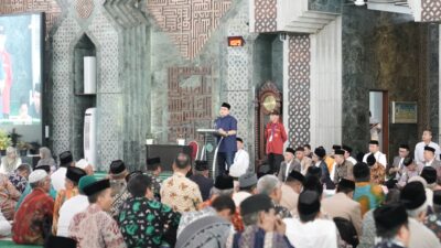 Pemkot-Muhammadiyah Perkuat Sinergi Bangun Makassar