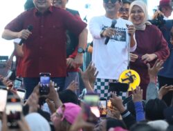 Dihadapan Tim MULIA, Munafri Tegaskan Menjalankan Tugas Seadil-adilnya
