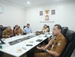 Wali Kota Munafri Hadiri RDP Komisi II DPR RI, Bahas Soal penyelengaraan Pemerintah Daerah