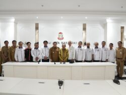 Jelang May Day 2025, Serikat Buruh Dialog Bareng Wali Kota Munafri