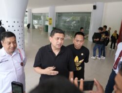 Wali Kota Munafri Buka Kejuaraan Taekwondo, Tekankan Pentingnya Sportivitas