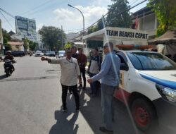 Gerak Cepat, ARA Terjunkan TRC Lakukan Penataan dan  Tertibkan Area Parkir di Jalan Tamrin