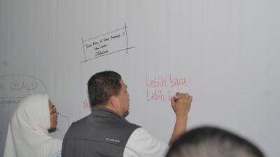 Wali Kota Munafri Tekankan Pentingnya Literasi Bagi Generasi Muda