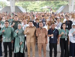 Pemprov dan Pemkot Perkuat Sinergitas Percepatan Pembangunan, Sejalan dengan Asta Cita Presiden