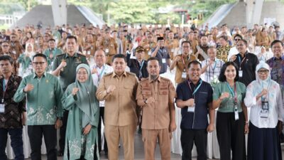 Pemprov dan Pemkot Perkuat Sinergitas Percepatan Pembangunan, Sejalan dengan Asta Cita Presiden