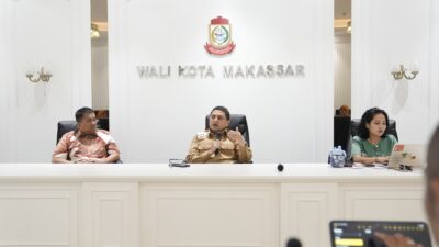 Wali Kota Munafri Minta Dispar Gagas Event Spektakuler yang Libatkan Masyarakat Kecil