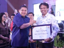 Hadiri Ramah Tamah Buruh, Munafri: Aspirasi Buruh Akan Kami Respon