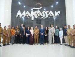 Makassar-Swiss Jajaki Peluang Kerjasama Pendidikan, Kesehatan dan Lapangan Kerja