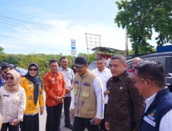 Wali Kota Munafri dan Menteri Sosial Tinjau Kawasan Untia, Siap Jadi Pusat Sekolah Rakyat