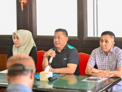 Tingkatkan Pelayanan Air Bersih dengan Maksimal, PDAM Makassar Fokus Benahi Wilayah Timur dan Utara