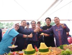 Dies Natalis ke-73 FH Unhas, Wali Kota Munafri Ajak Civitas Akademika FH dan Alumni Perkuat Sinergitas